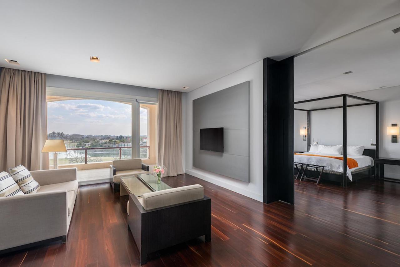 Sofitel La Reserva Cardales Rio Lujan Exterior photo Suite