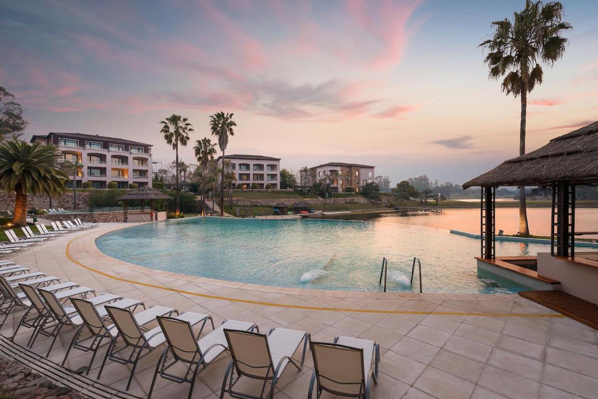 Sofitel La Reserva Cardales Rio Lujan Exterior photo The swimming pool at the resort