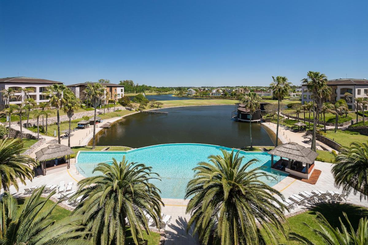 Sofitel La Reserva Cardales Rio Lujan Exterior photo Club Lake and Pool