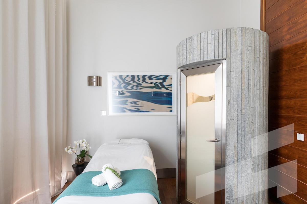Sofitel La Reserva Cardales Rio Lujan Exterior photo Treatment room at the spa