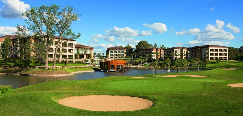 Sofitel La Reserva Cardales Rio Lujan Exterior photo Golf course at the Four Seasons