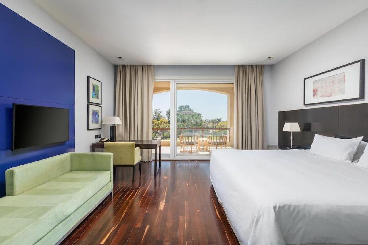 Sofitel La Reserva Cardales Rio Lujan Exterior photo A room at the hotel