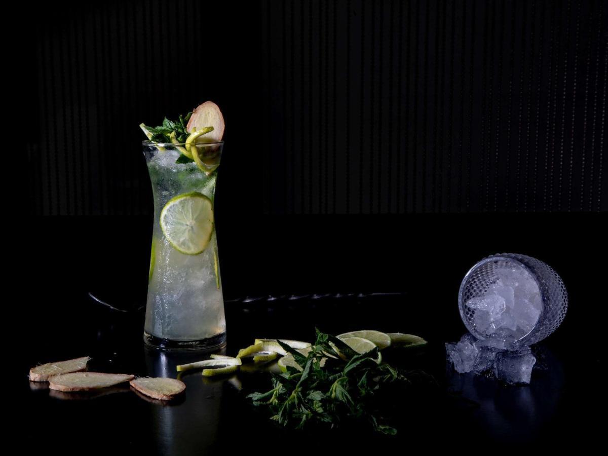 Sofitel La Reserva Cardales Rio Lujan Exterior photo A caipirinha cocktail
