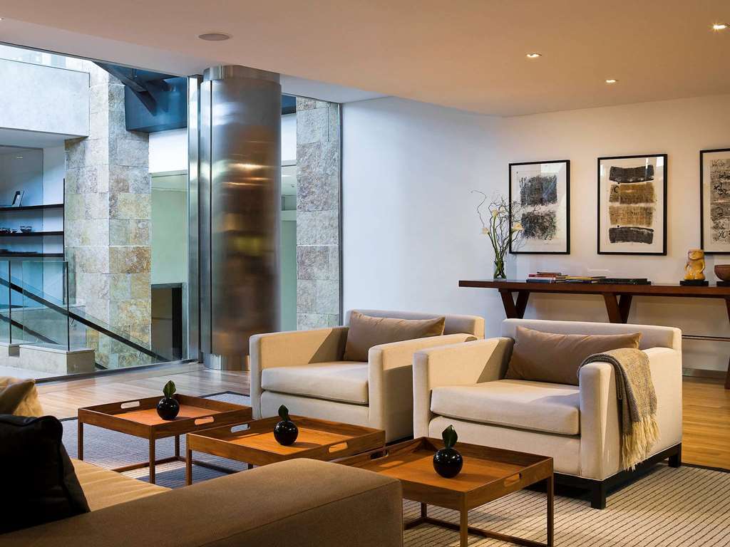 Sofitel La Reserva Cardales Rio Lujan Exterior photo Interior of a house