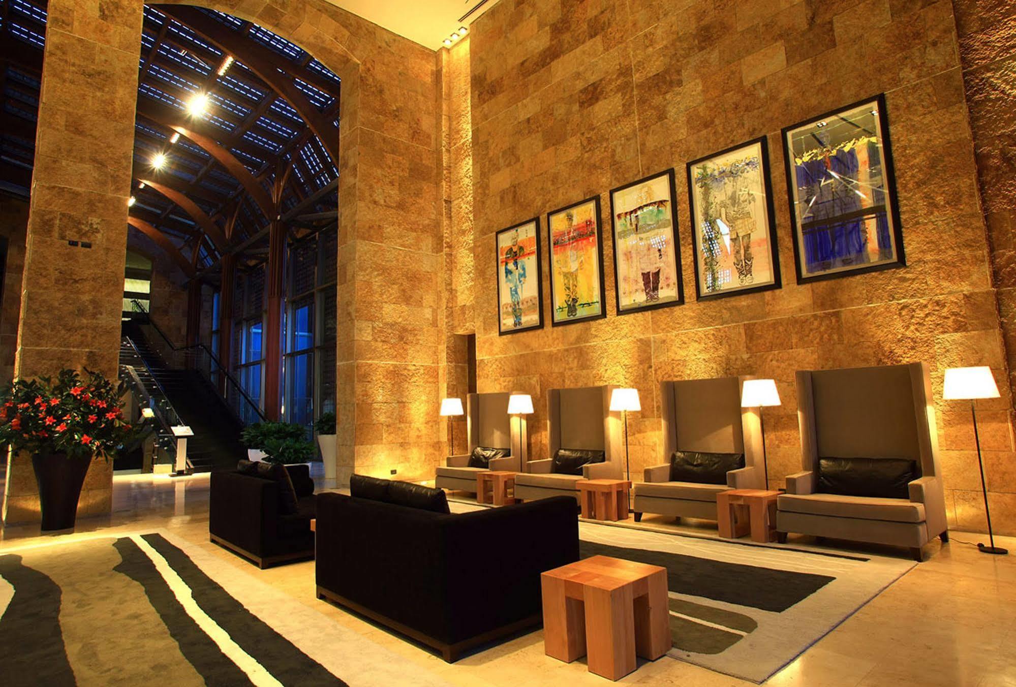Sofitel La Reserva Cardales Rio Lujan Exterior photo Lobby