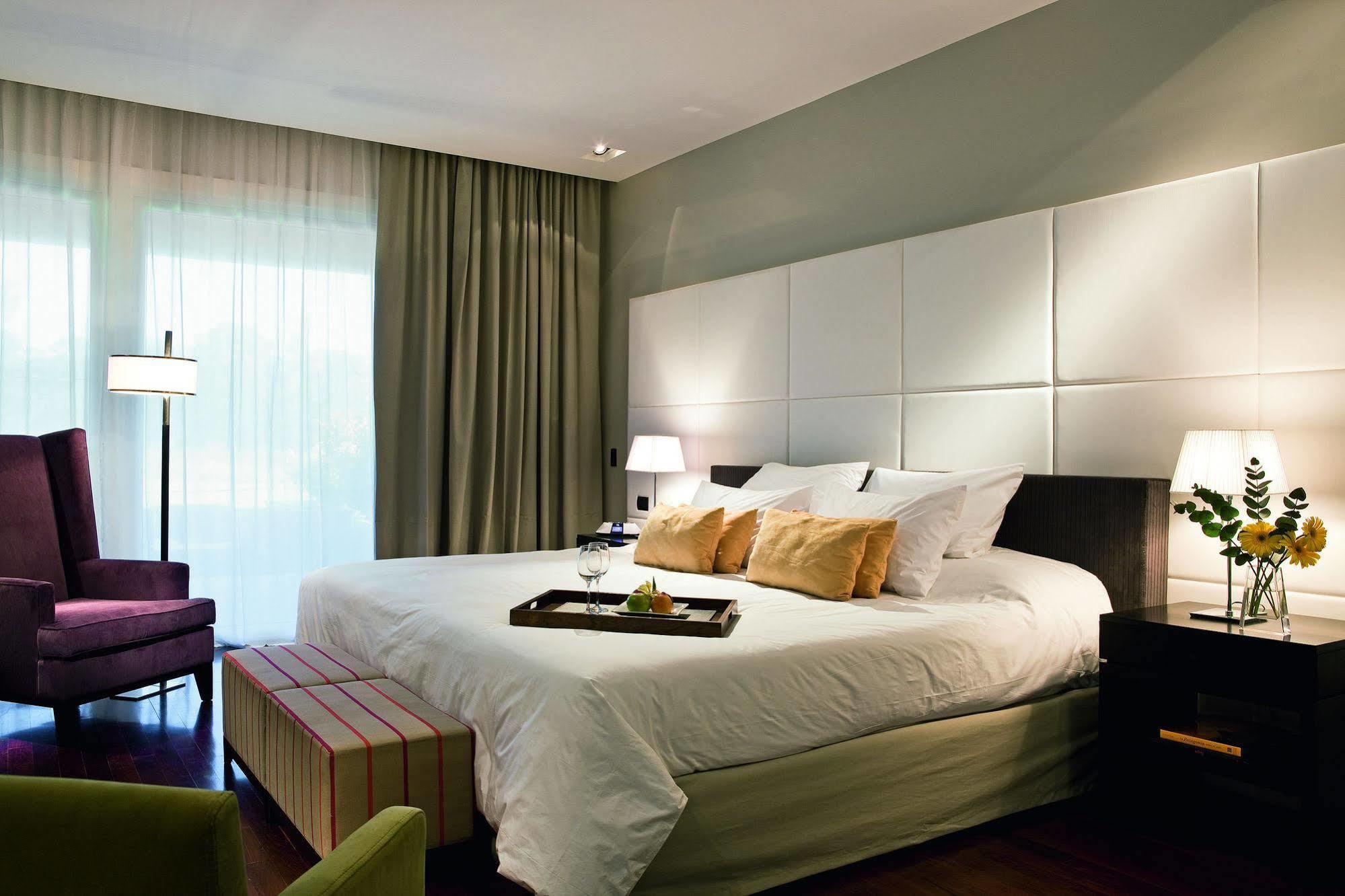 Sofitel La Reserva Cardales Rio Lujan Exterior photo A bedroom at the hotel