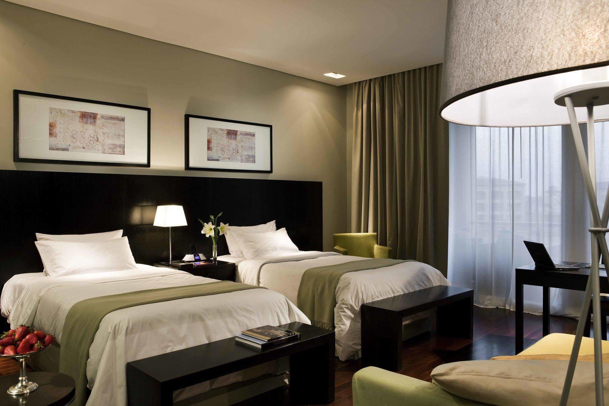 Sofitel La Reserva Cardales Rio Lujan Exterior photo A room at the hotel